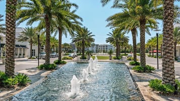 Condo, 1 Katil Ratu (Queen) (Inlet Sands 105) | Kawasan hartanah