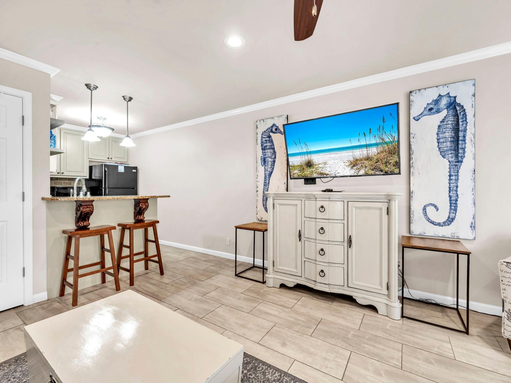 Apartamento, varias camas (Inlet Sands 105) | Interior