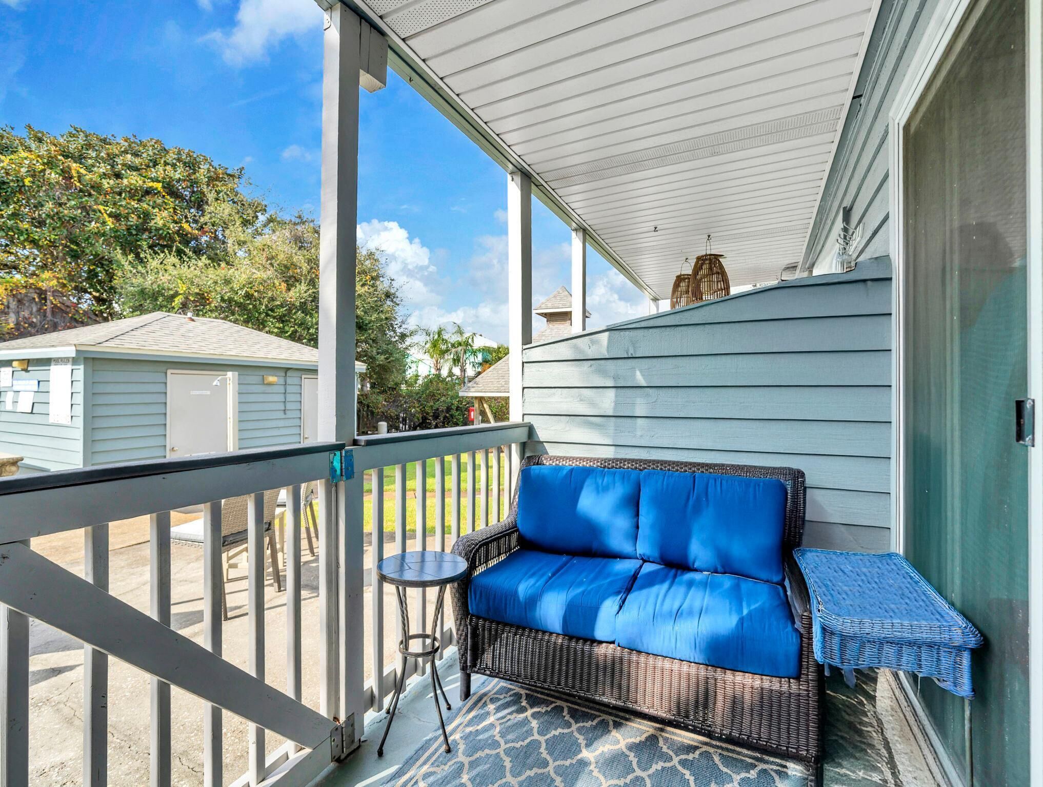 Appartement, 1 queensize bed (Inlet Sands 105) | Terras