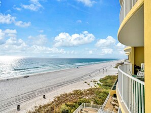 Condo, Multiple Beds (Emerald Isle Resort 605) | Beach - Emerald Isle Resort 605 (Panama City Beach)