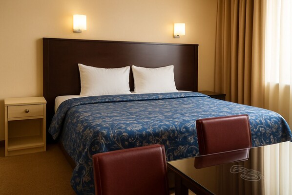 Desk - Hostwel Hotel (Akure)