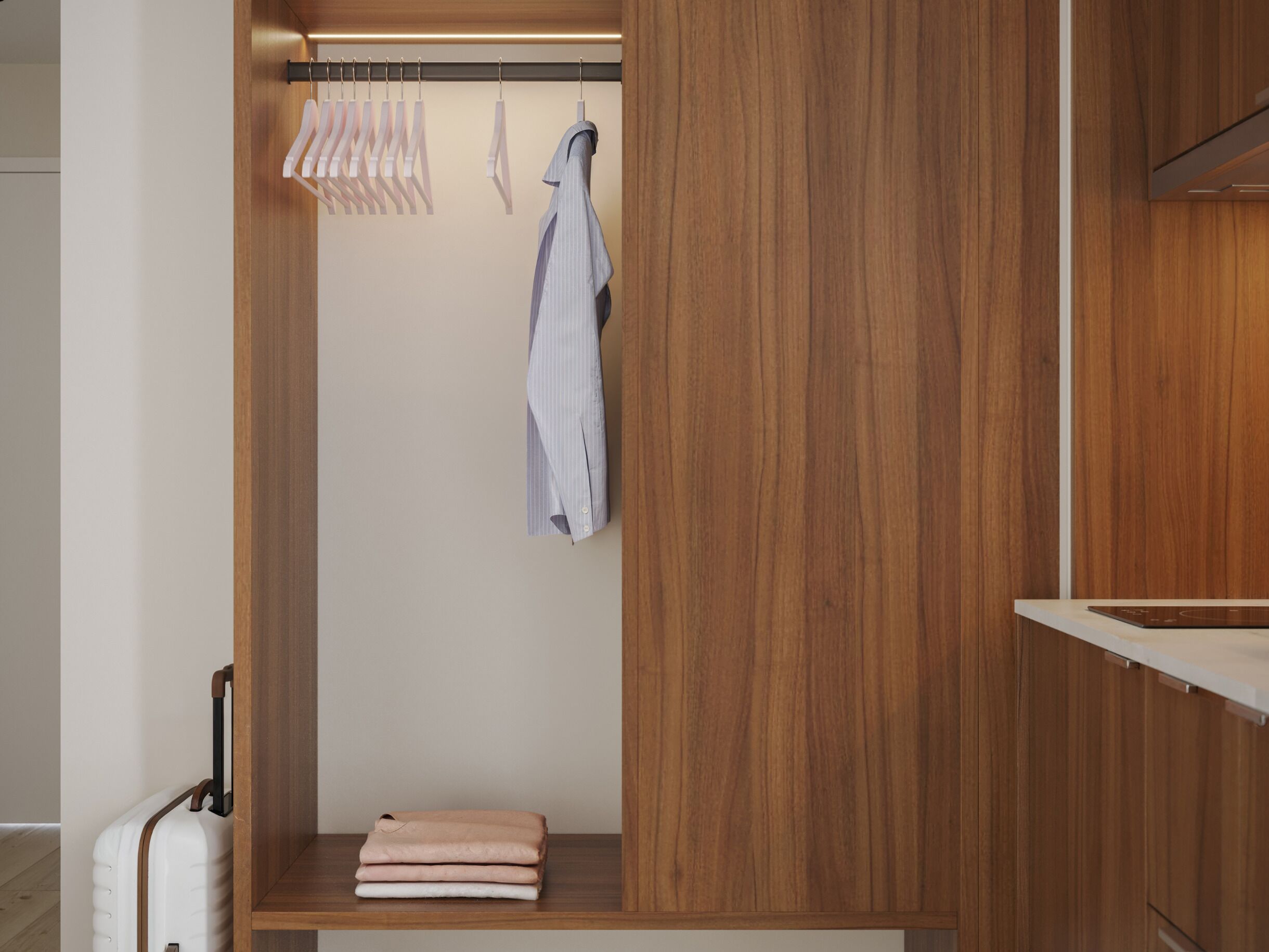 Premium bedding, in-room safe, laptop workspace, blackout drapes