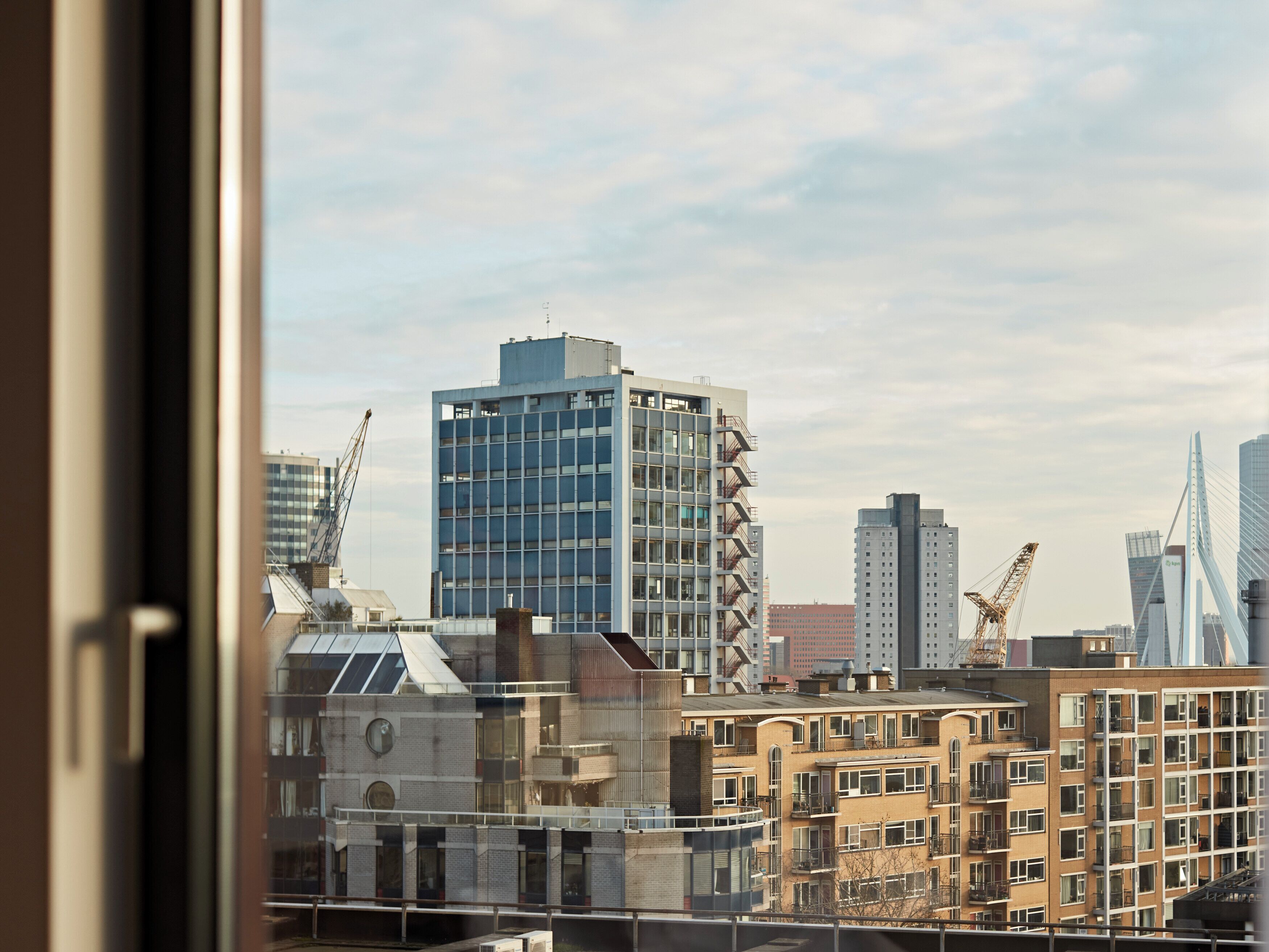 منطقة الاستقبال