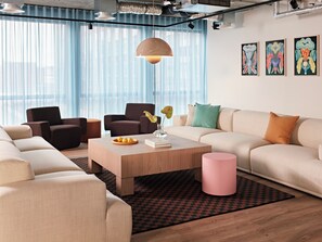 Reception - Numa Rotterdam Coolsingel (Rotterdam)