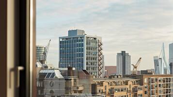 Estudio Confort | Ropa de cama de alta calidad, caja fuerte, cortinas opacas