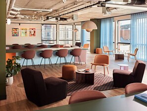 منطقة الاستقبال