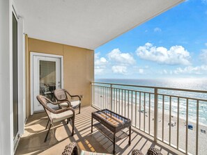 Condo, Multiple Beds (Emerald Beach 931) | Property grounds - Emerald Beach 931 (Panama City Beach)