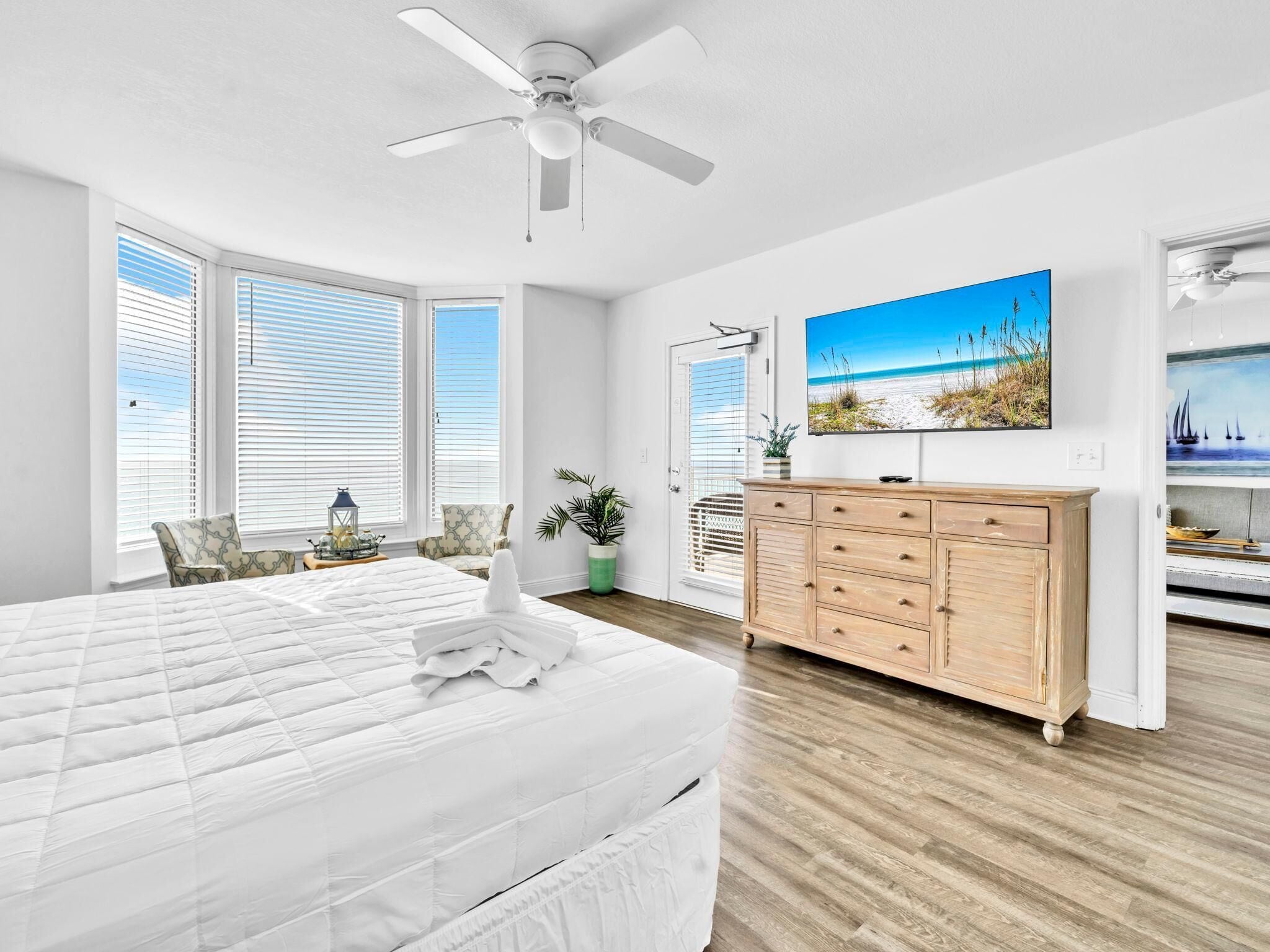 Apartment, Mehrere Betten (Emerald Beach 931) | 2 Schlafzimmer