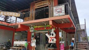 Exterior - PANDA GUEST HOUSE (Coron)