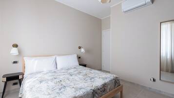 Appartement Deluxe, 1 trÚs grand lit et 1 canapé-lit, cuisine