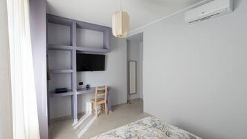 Apartment, 1 King-Bett und Schlafsofa, Küche | Verdunkelungsvorhänge, schallisolierte Zimmer, Bügeleisen/Bügelbrett