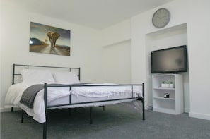 開放式客房 | 免費 Wi-Fi