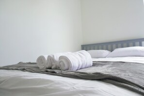 開放式客房 | 免費 Wi-Fi