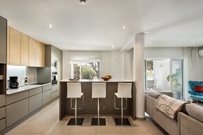 Interior - Apartment 'Florida' with Private Pool, Wi-Fi and Air Conditioning (Almancil)