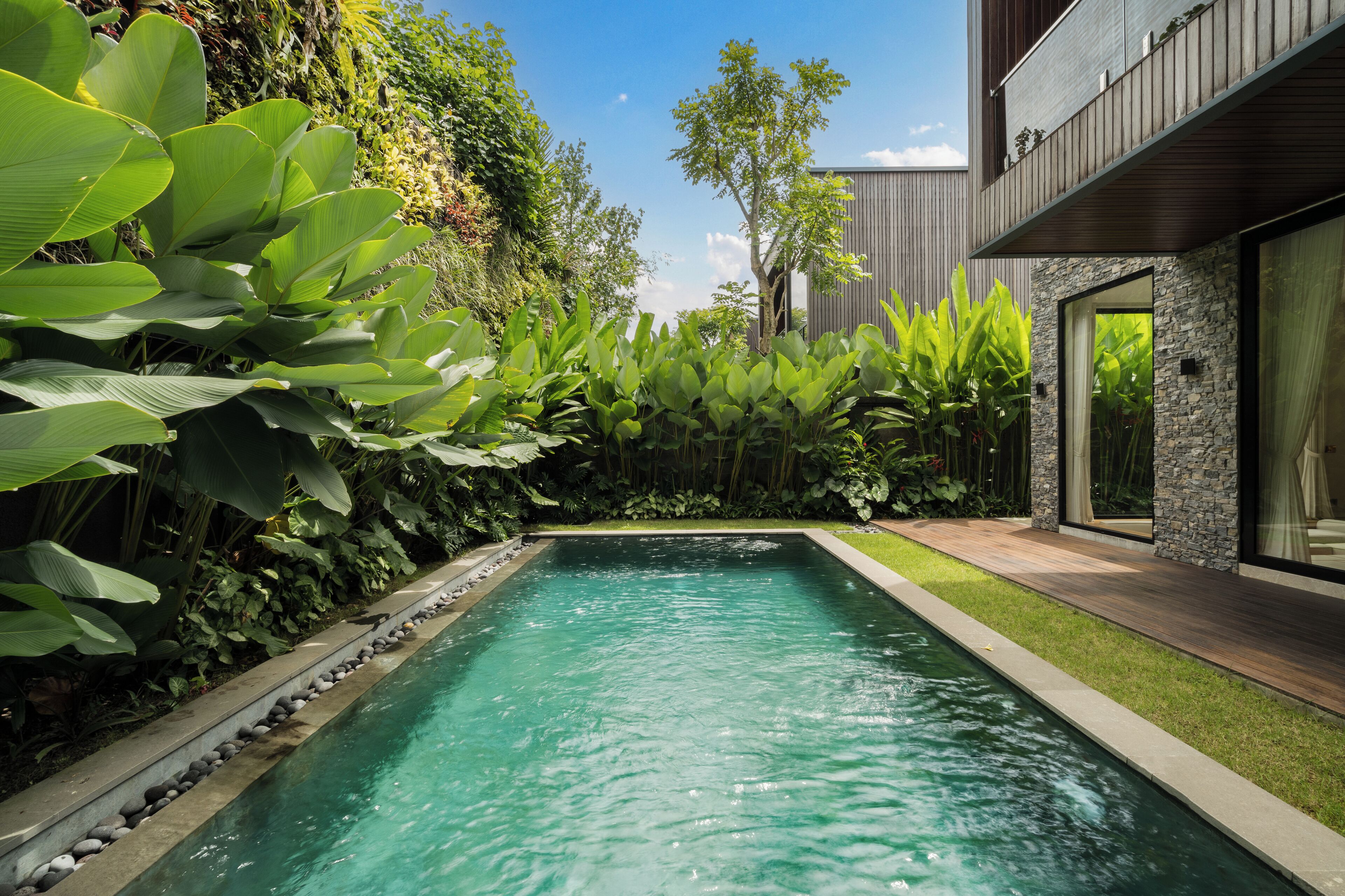 Family Villa, Garden View | Terrace/patio
