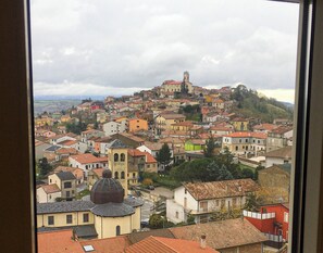 Vista dalla camera