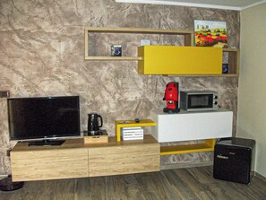 Living area - Belvedere Vallata Affitti Brevi (Vallata)