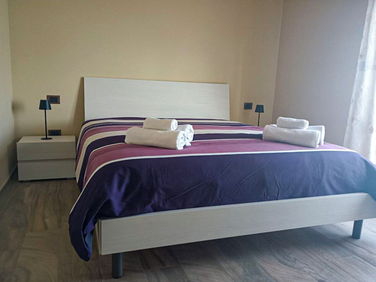 Apartment, 1 Schlafzimmer, Balkon, Stadtblick | Kostenloses WLAN