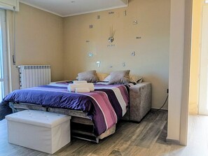 Living area - Belvedere Vallata Affitti Brevi (Vallata)