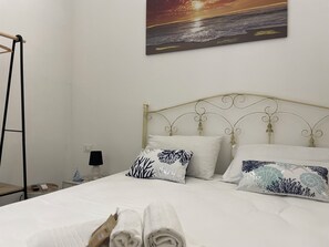 Bed sheets - LUISA ROOM (Sampieri)