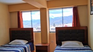 Twin Room, City View - hostal kuntur cusco (Cusco)