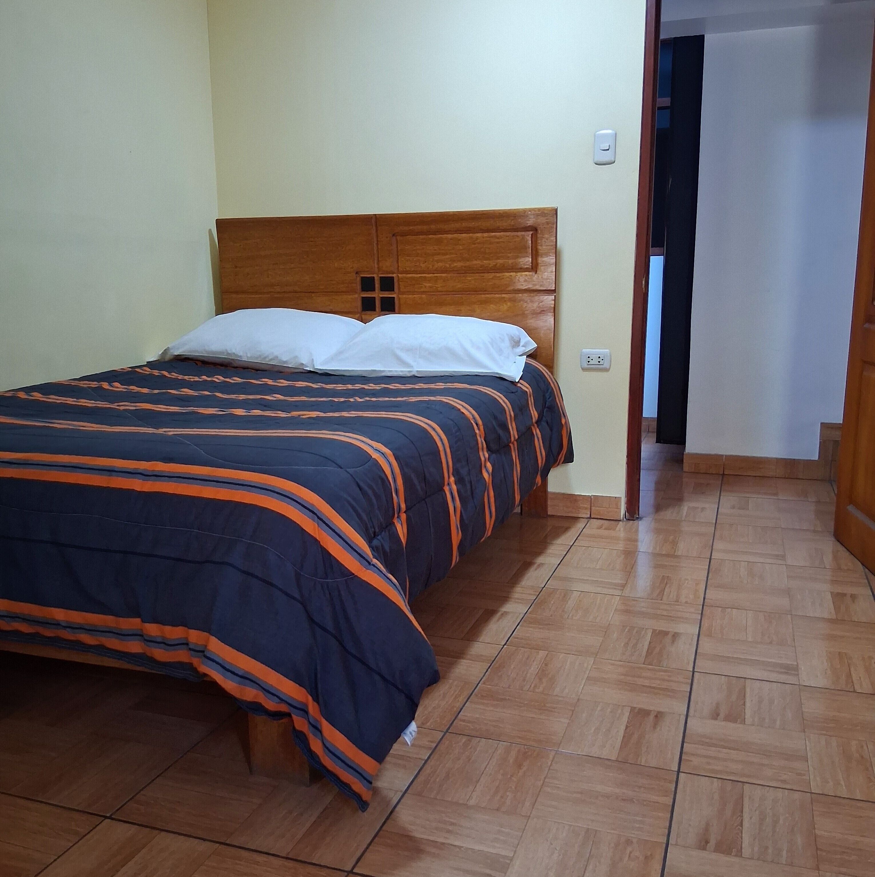 Double Room, City View | Free WiFi