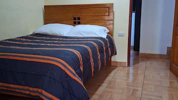 Double Room, City View | Free WiFi, bed sheets
