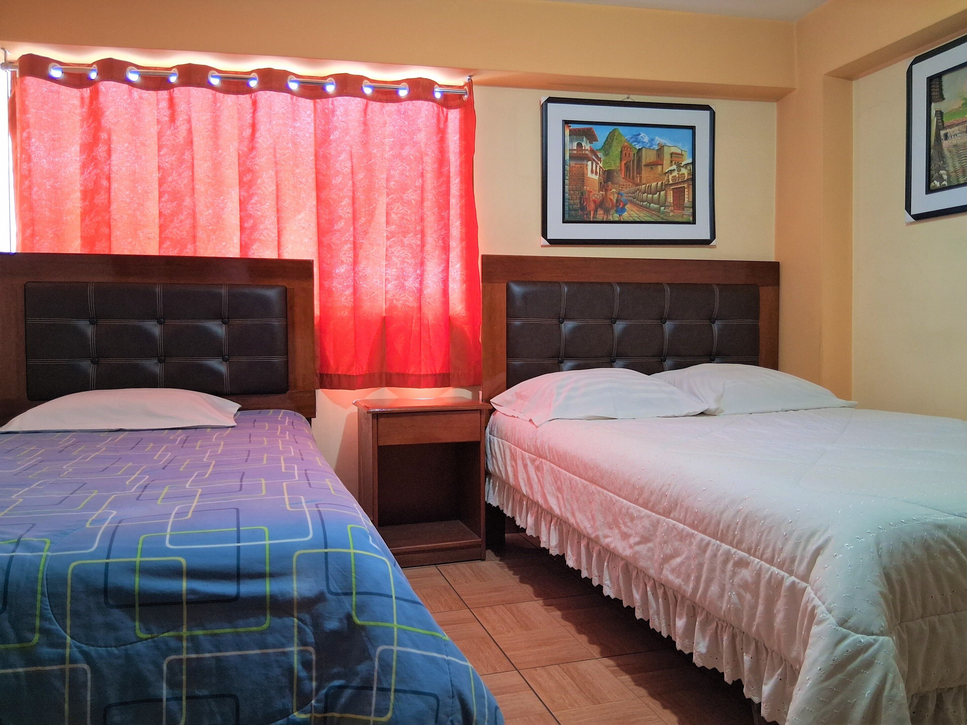 Family Room, City View | Free WiFi