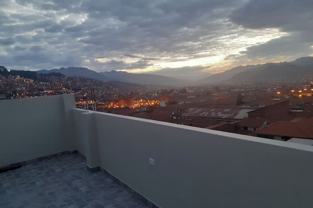 hostal kuntur cusco
