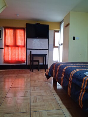 Double Room, City View | Free WiFi, bed sheets - hostal kuntur cusco (Cusco)