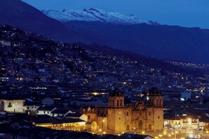 Exterior - hostal kuntur cusco (Cusco)