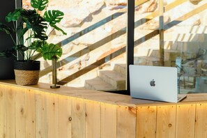 Reception - El Refugio del Indio (Archidona)