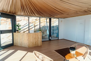 Reception - El Refugio del Indio (Archidona)