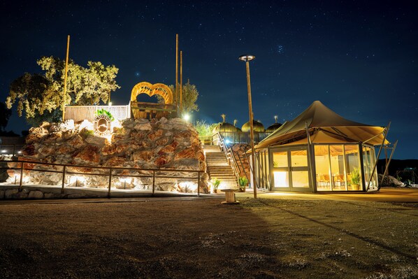 Exterior - El Refugio del Indio (Archidona)