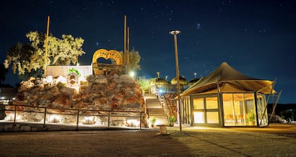 El Refugio del Indio