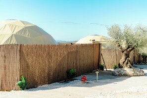 Exterior - El Refugio del Indio (Archidona)