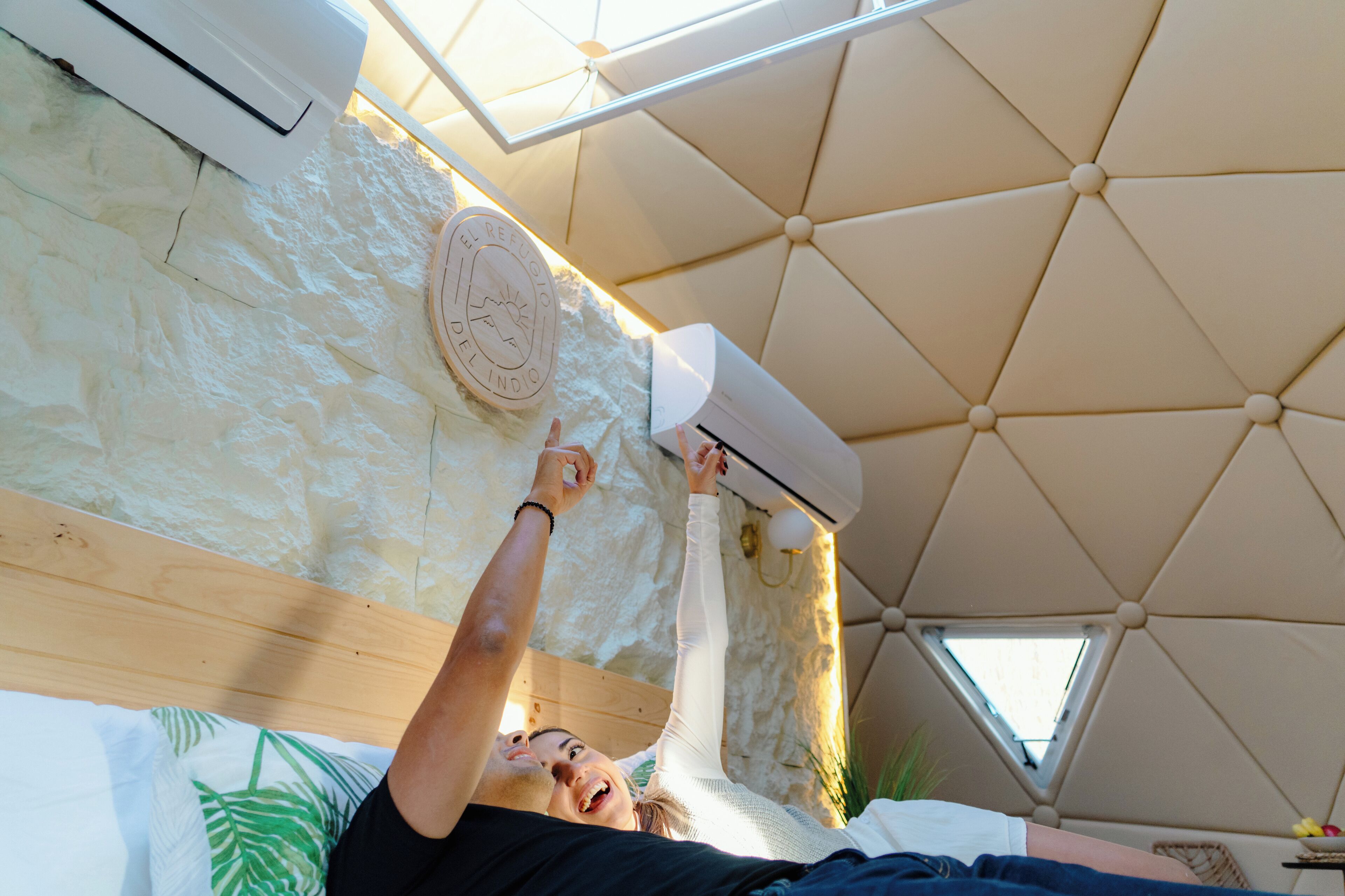 Tweepersoonskamer, uitzicht op bergen | Gratis wifi