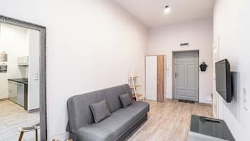 Apartment | Wohnzimmer | Flachbildfernseher