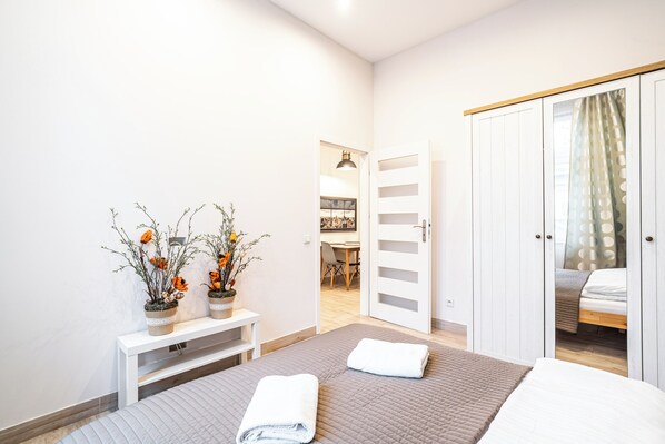 Apartamento | Ferros/tábuas de passar roupa, Wi-Fi de cortesia