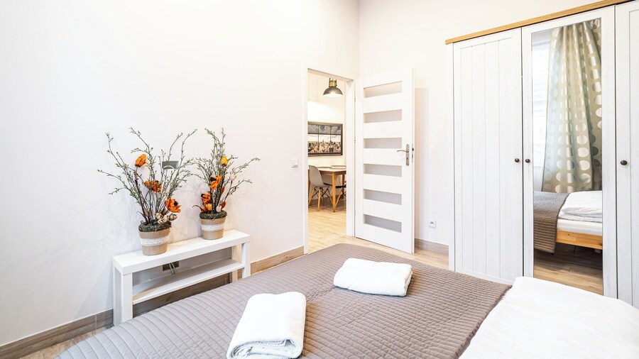 RentPlanet - Apartamenty Styczyńskiego