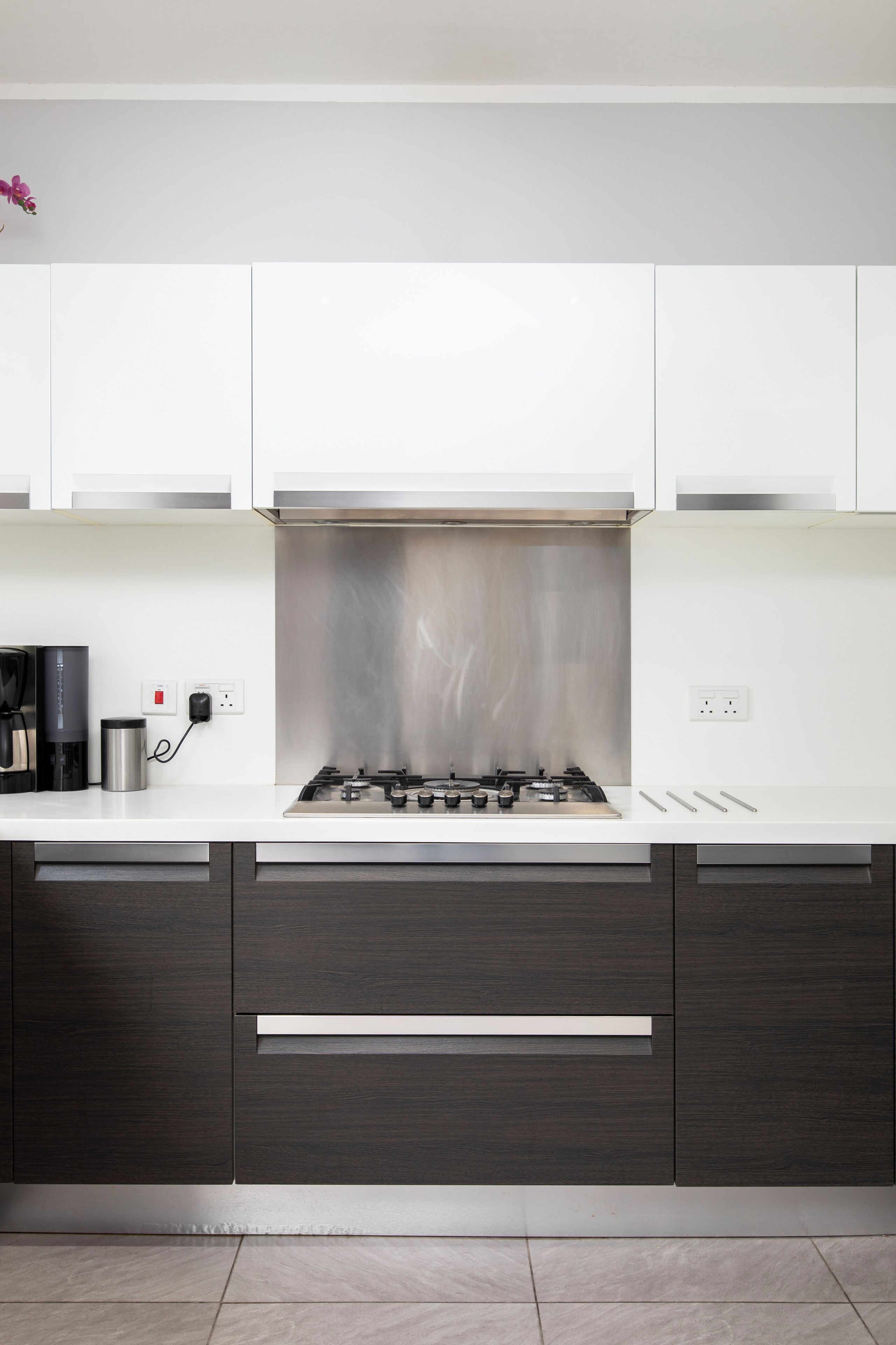 Penthouse, 3 Bedrooms, Kitchen, City View | Private kitchen