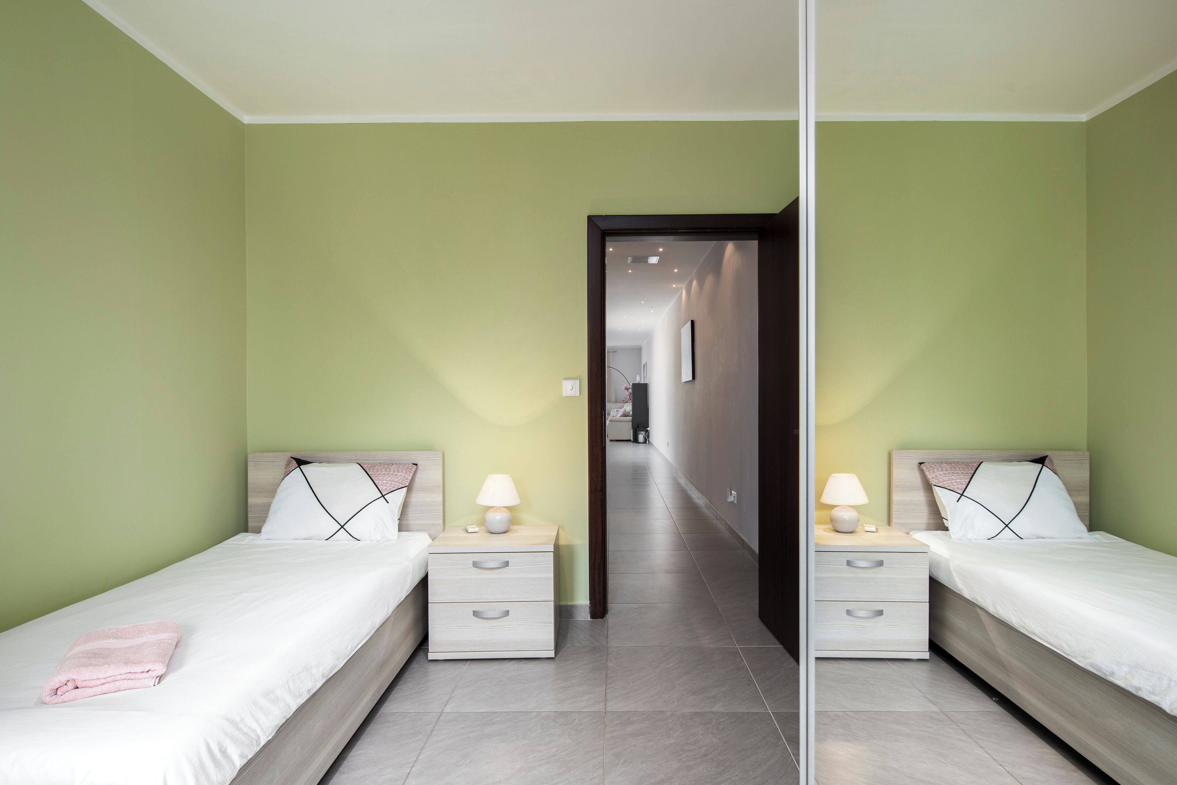 Penthouse, 3 Bedrooms, Kitchen, City View | Blackout curtains, iron/ironing board, free WiFi