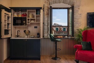 Studio, Sea View | Interior