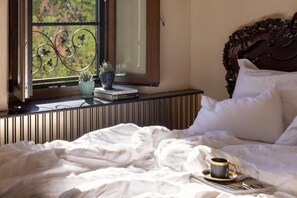 Studio, 1 Queen Bed, Sea View | Iron/ironing board, free WiFi - Pervicacia Lux Studios (Dubrovnik)