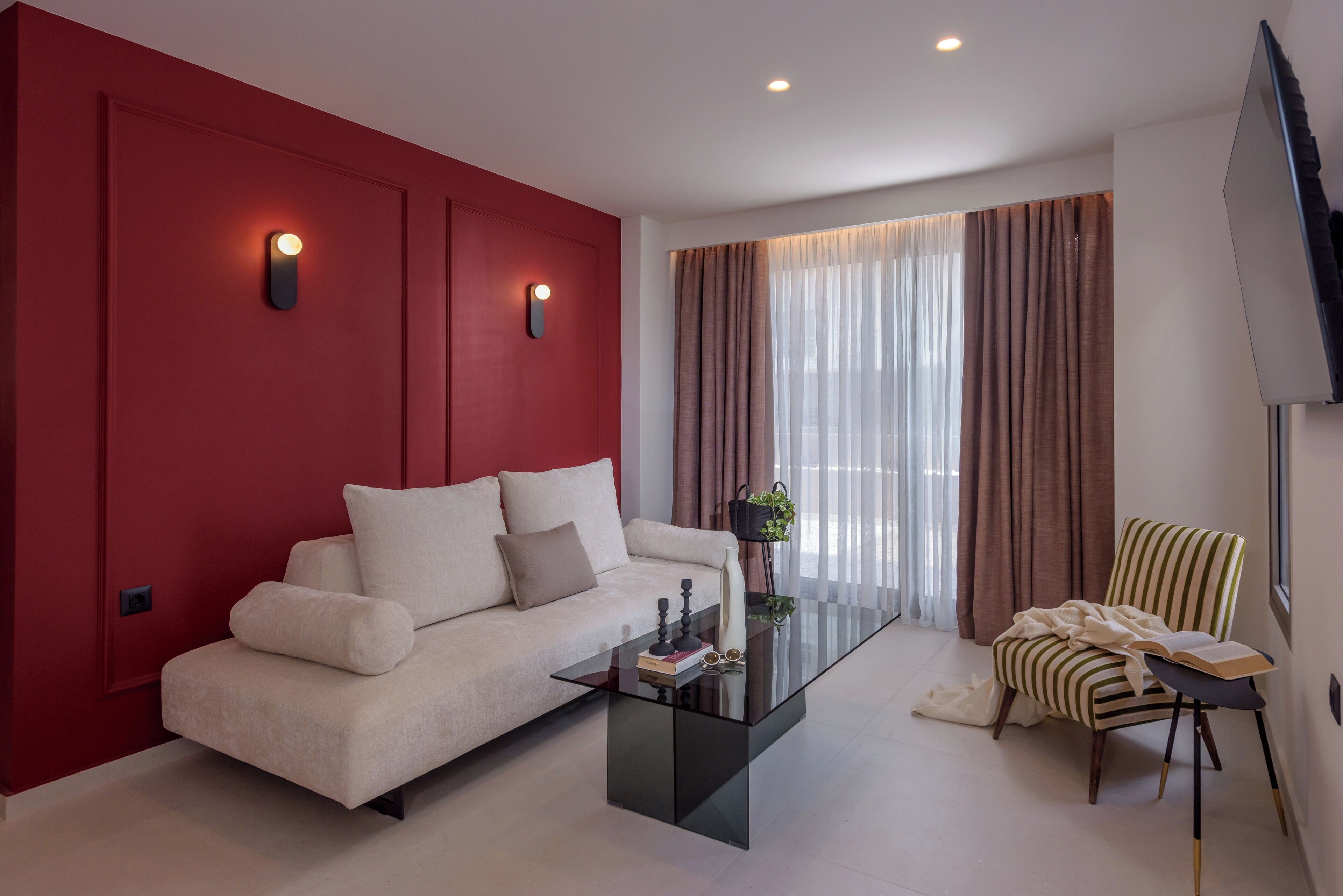 Red Suite | Zona de estar