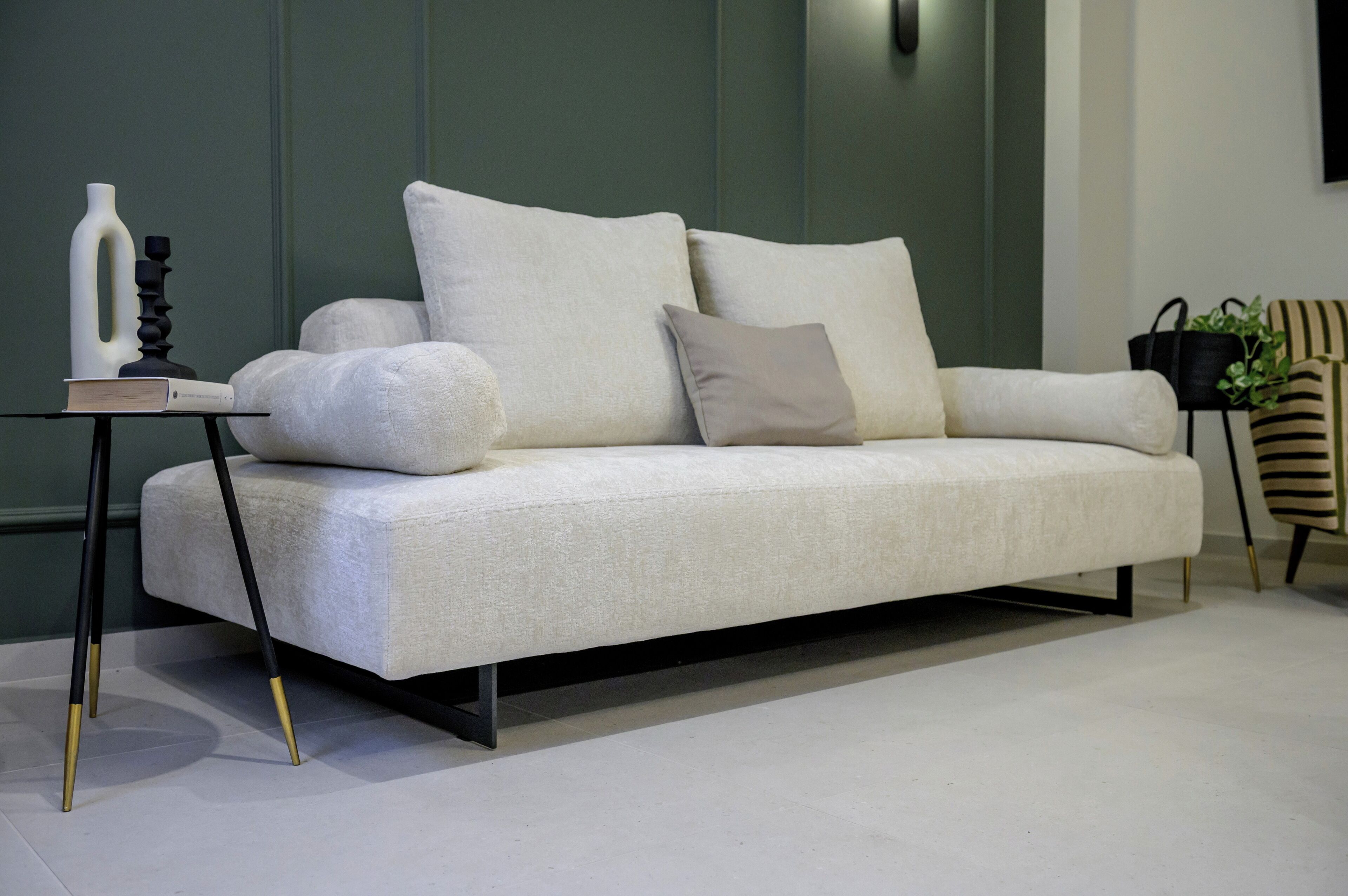 Luksussuite | Oppholdsområde