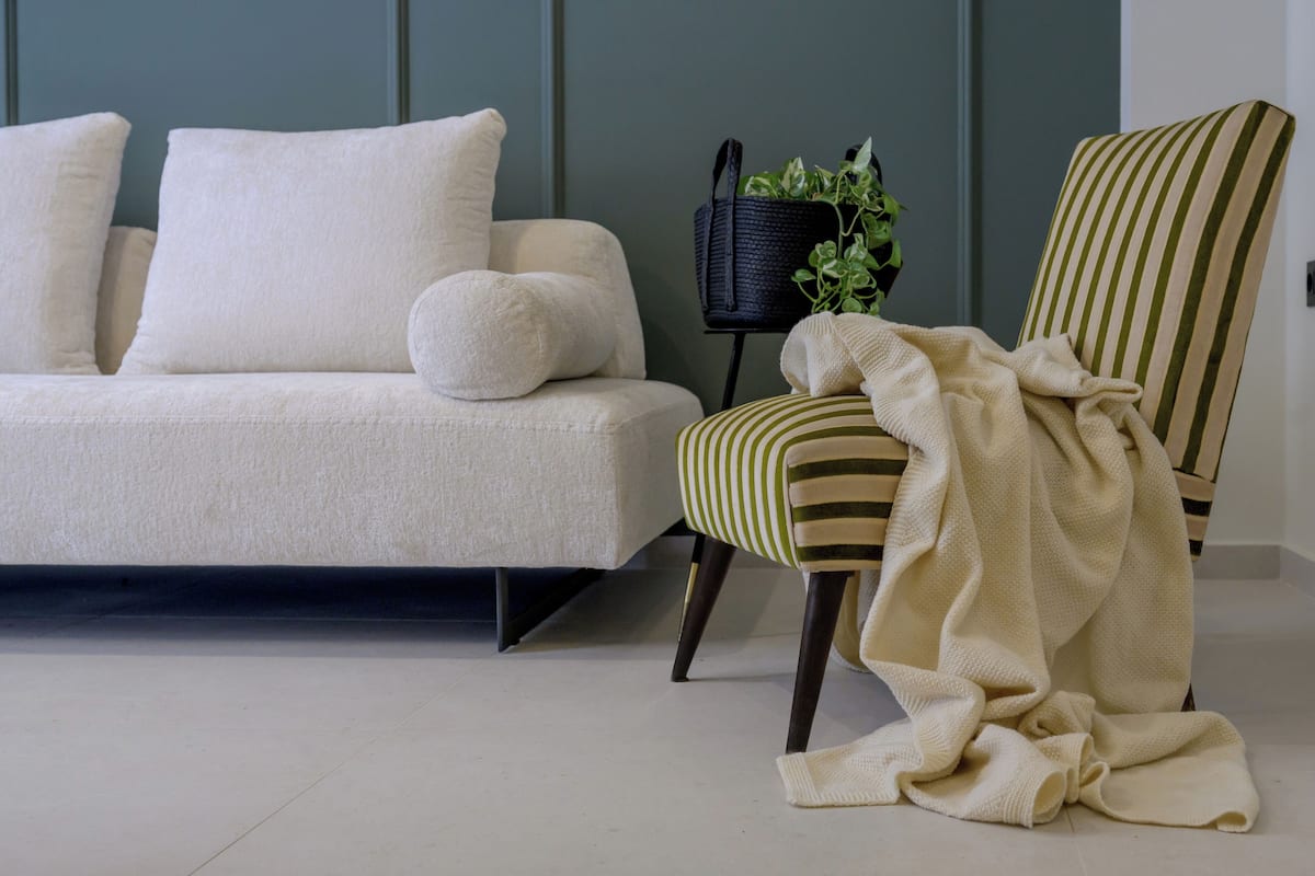 Green Suite | Wohnbereich