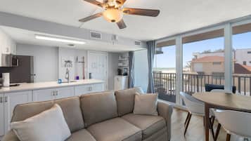 Smart TV, books, offices, computer monitors