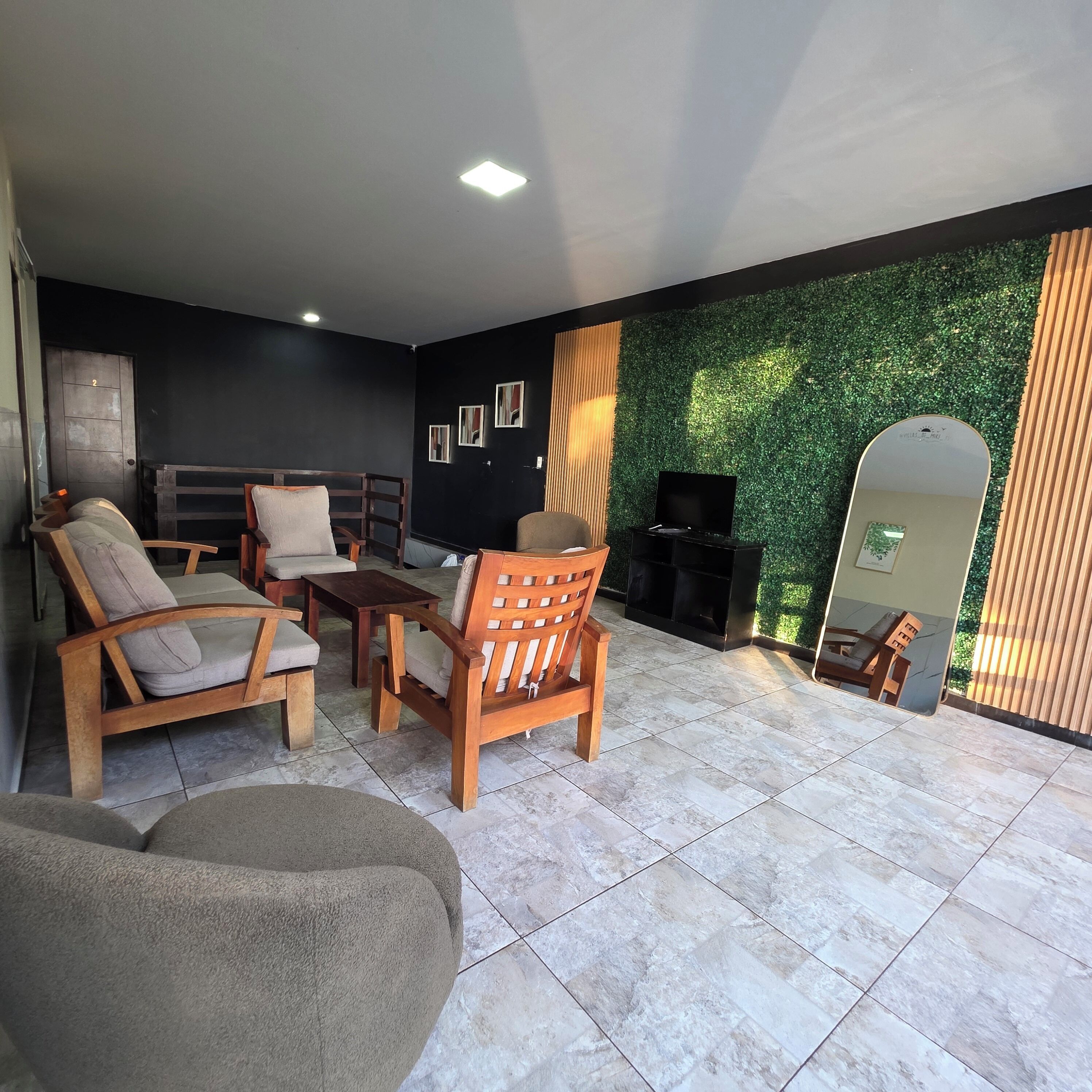 Villa Deluxe | Terrass/Patio