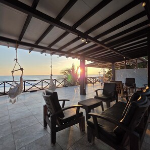 Villa Deluxe | Terrasse/Patio